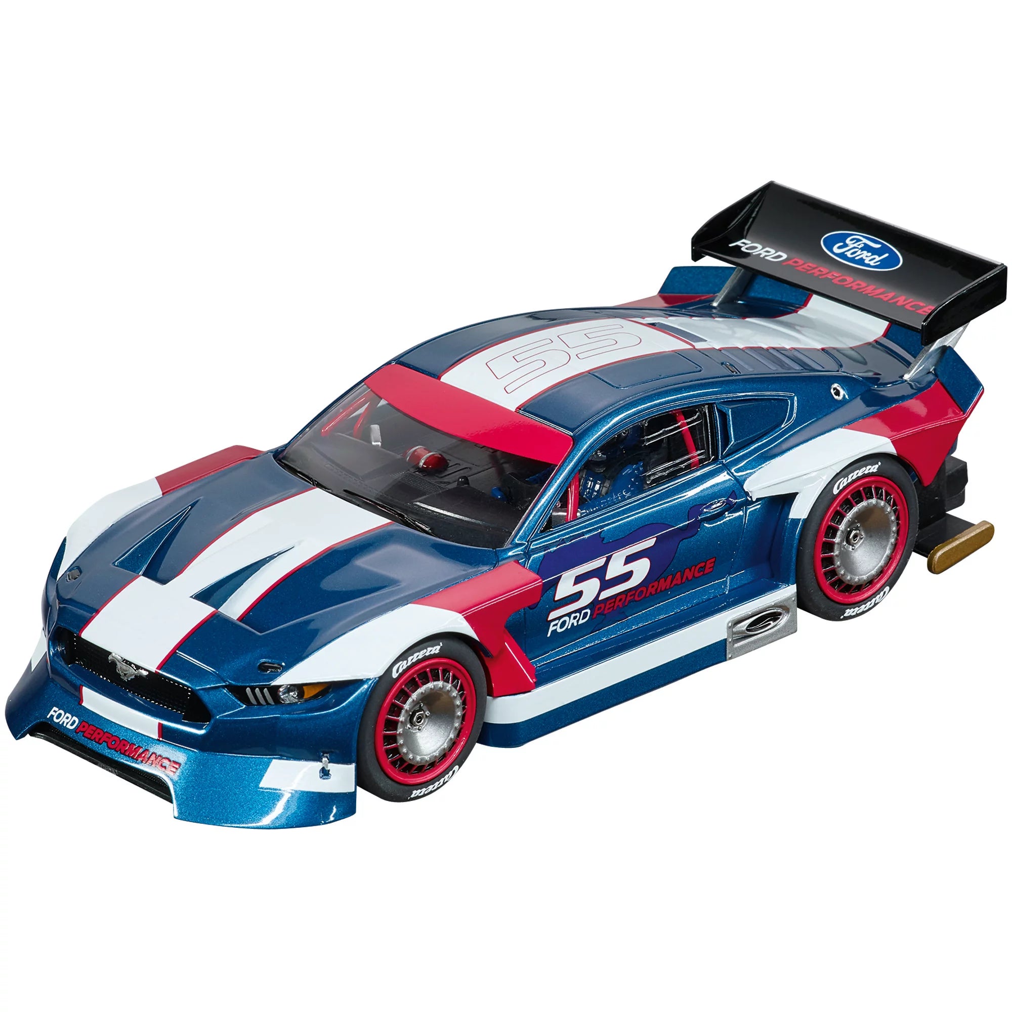 carrera-evolution-break-away-set-ford-mustang-vs-camaro-1-32 image 3