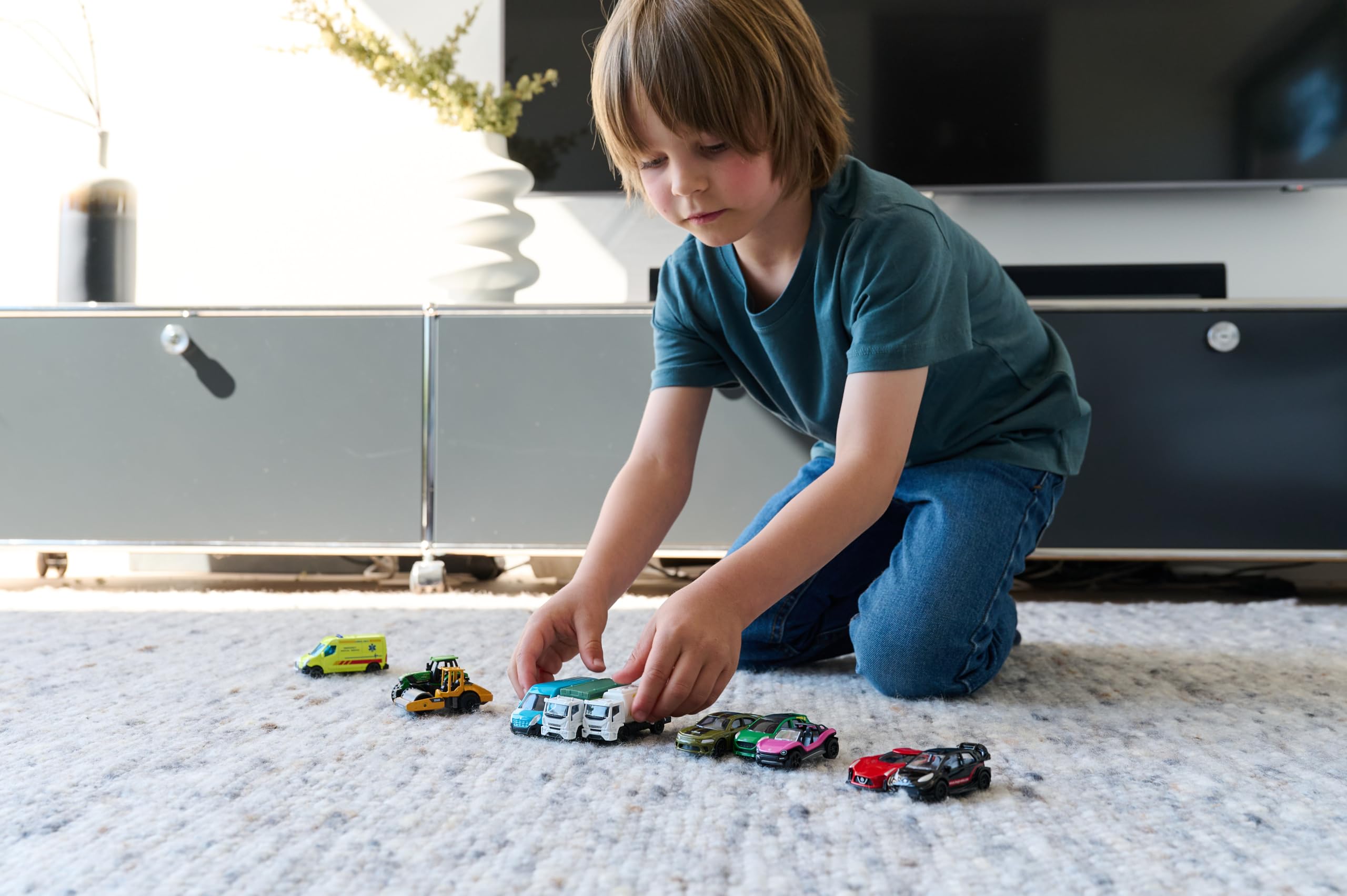majorette-street-cars-edition-modellauto-1-st-ck-7-5-cm-metall-spielzeugauto-mit image 2