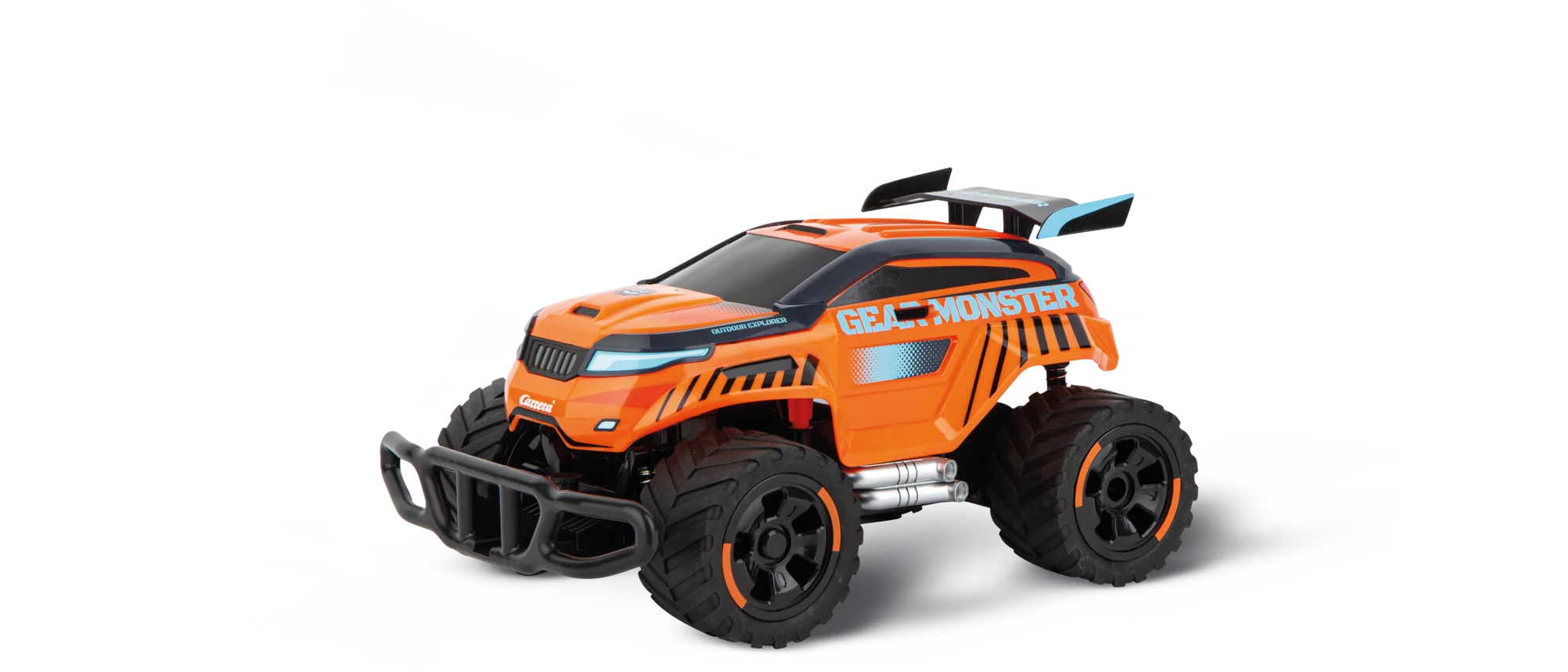 carrera-rc-2-4ghz-gear-monster-3-0-offroader-rc-auto image 2