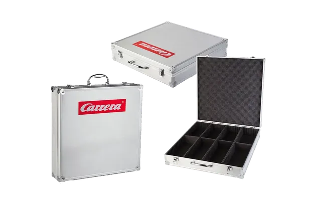 carrera-koffer-f-r-slotcars-1-32-aluminium-36-5x33x8-5-cm image 1