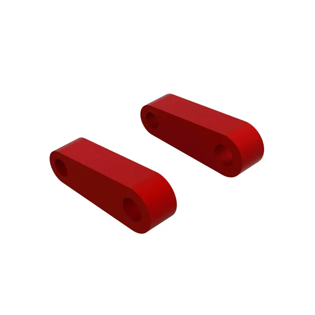 arrma-aluminium-fr-aufh-ngungshalter-rot-2-federung-mounts image 1