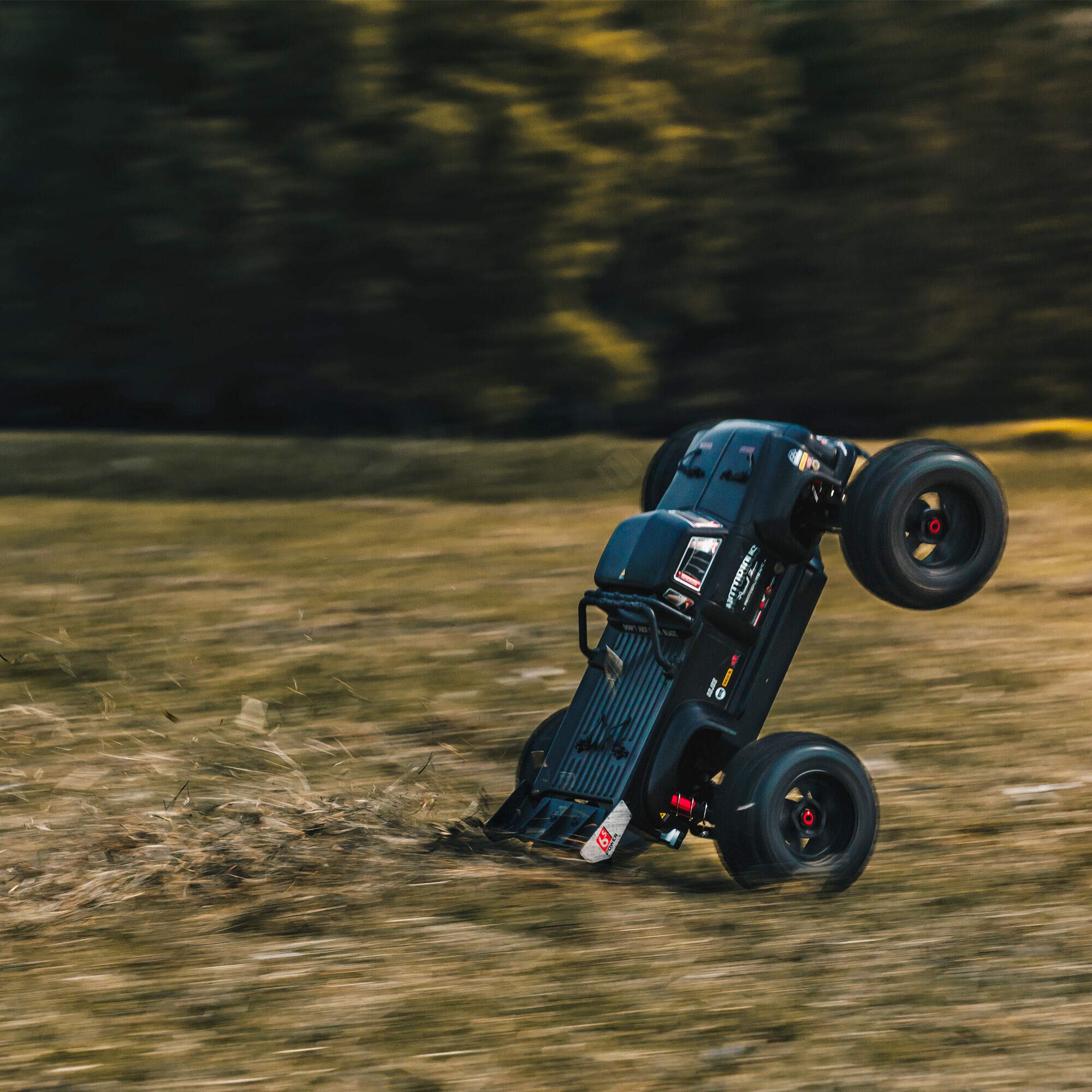 arrma-1-8-notorious-6s-v5-4wd-blx-stunt-truck-rtr-schwarz image 5