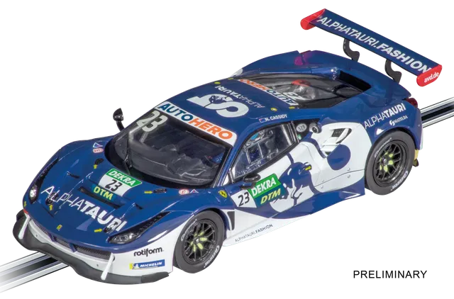 carrera-rc-evolution-ferrari-488-gt3-alphatauri-af-corse-no-23-slotcar image 1