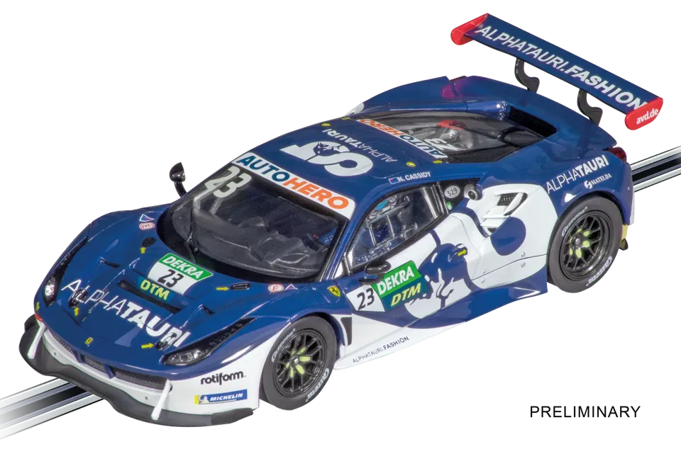 carrera-rc-evolution-ferrari-488-gt3-alphatauri-af-corse-no-23-slotcar image 1