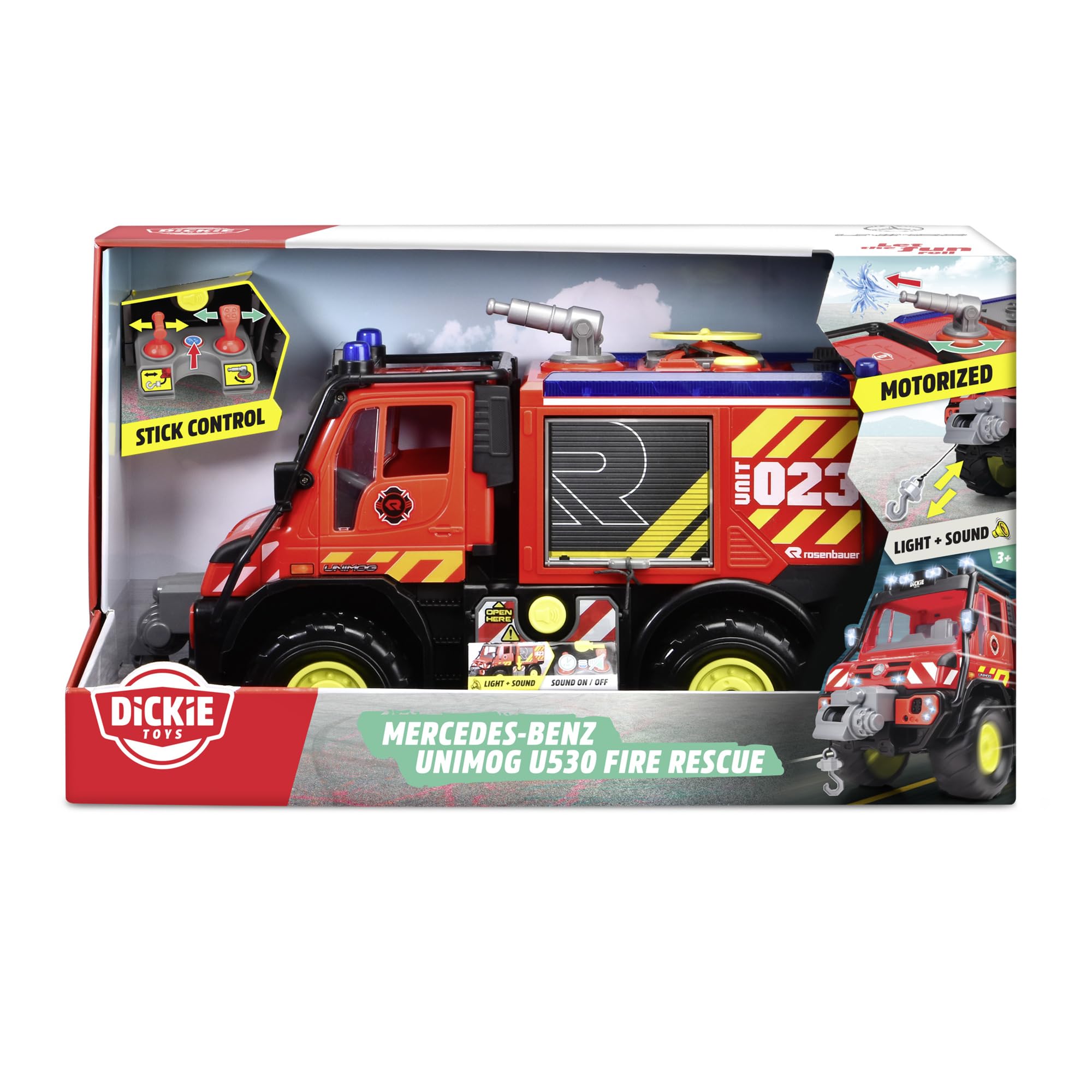 dickie-toys-unimog-u530-fire-rescue-feuerwehrauto-50-cm image 7