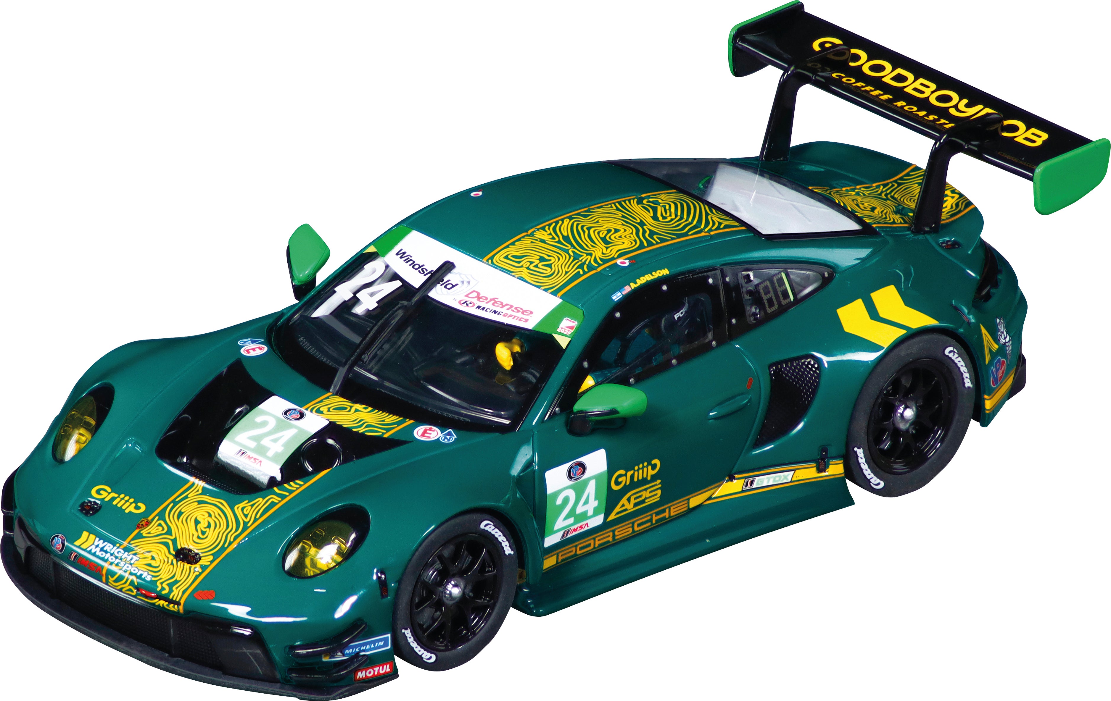 carrera-rc-porsche-911-gt3-r-wright-motorsports-no-24-digital-132-slotcar image 2