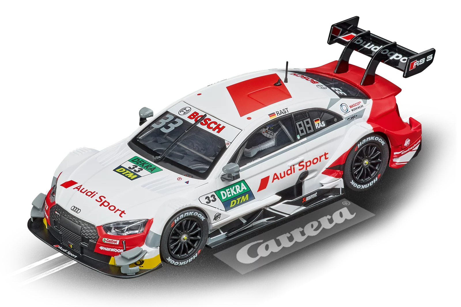 carrera-rc-audi-rs-5-dtm-r-rast-no-33-slotcar image 1