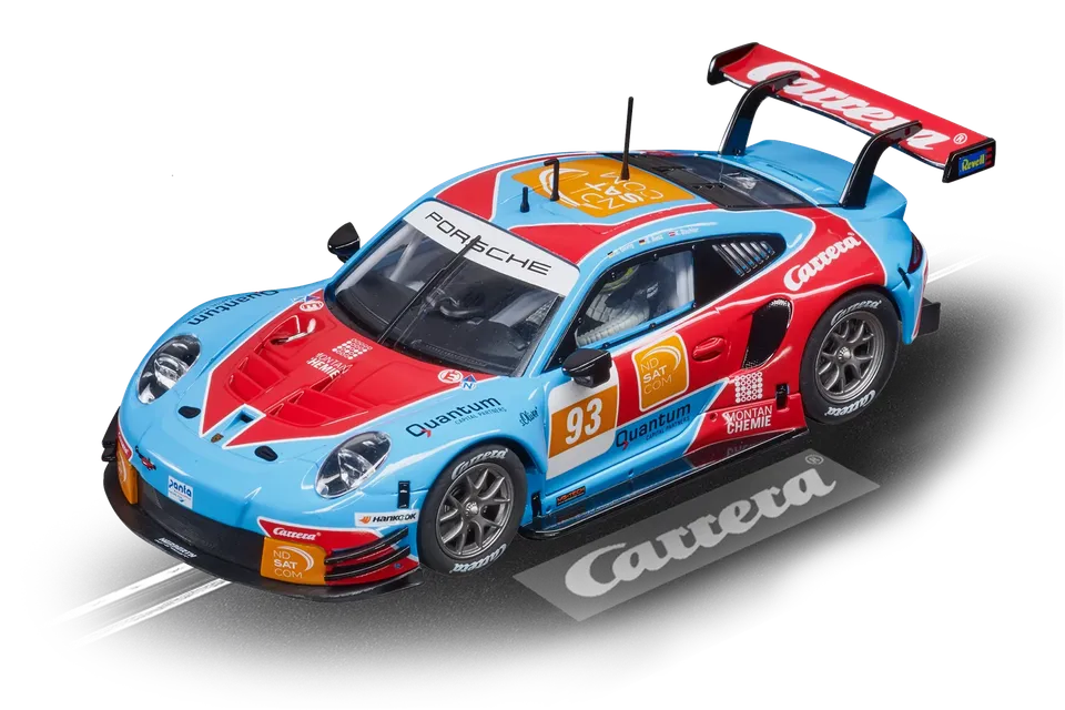 carrera-evolution-porsche-911-rsr-carrera-no-93-1-32 image 1