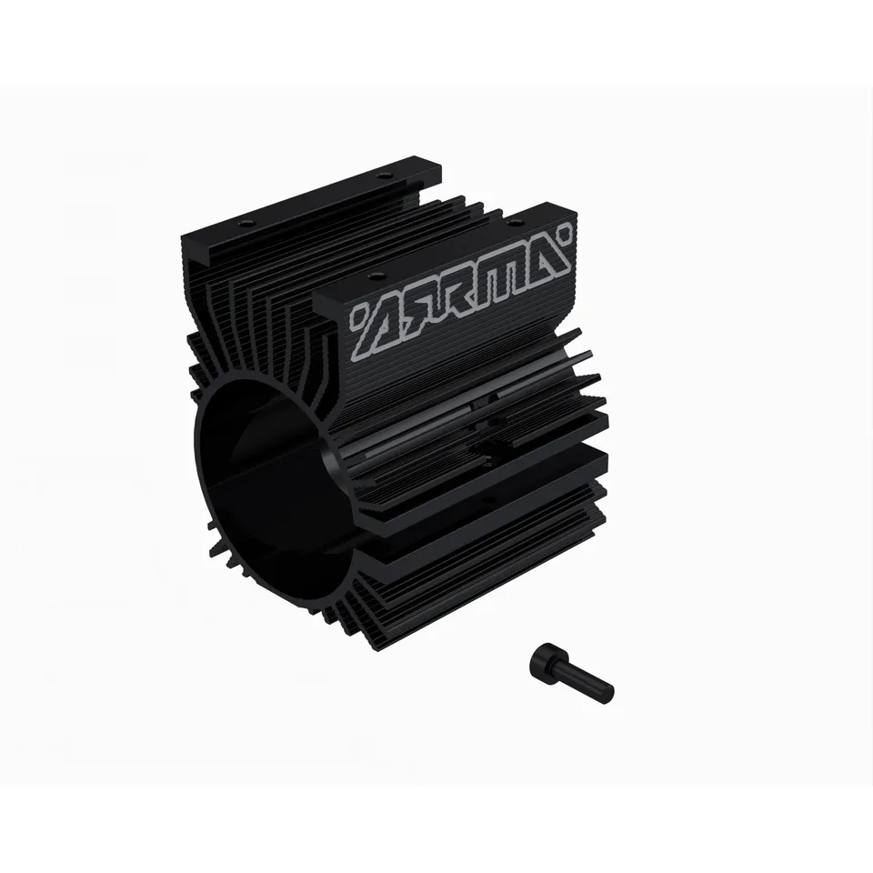 arrma-motor-heatsink-3660-3668-v2-ara-2092 image 1