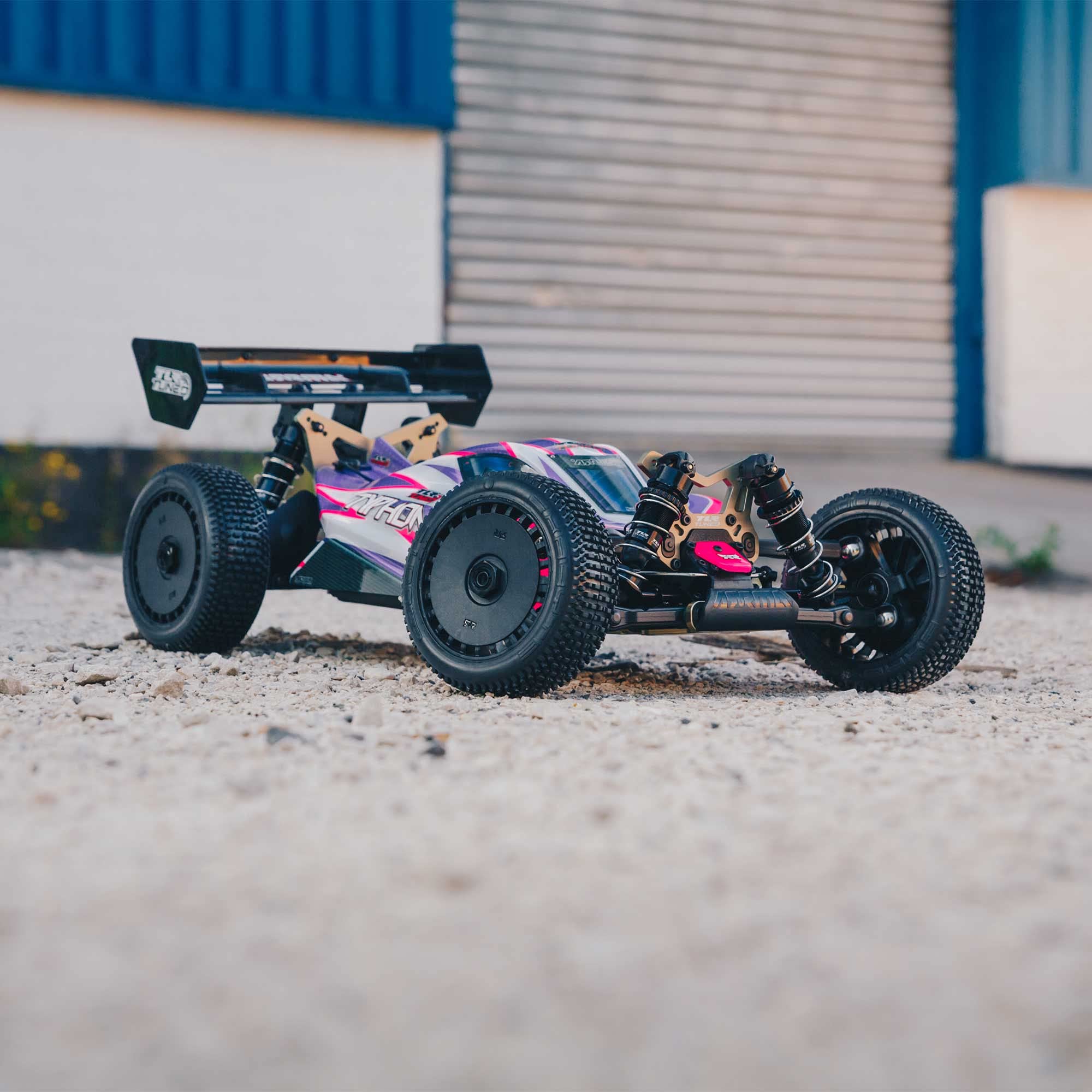 arrma-tlr-tuned-typhon-1-8-4wd-roller-buggy-pink-purple image 3