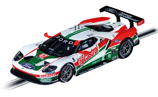 carrera-ford-gt-race-car-no-67-slotcar image 1