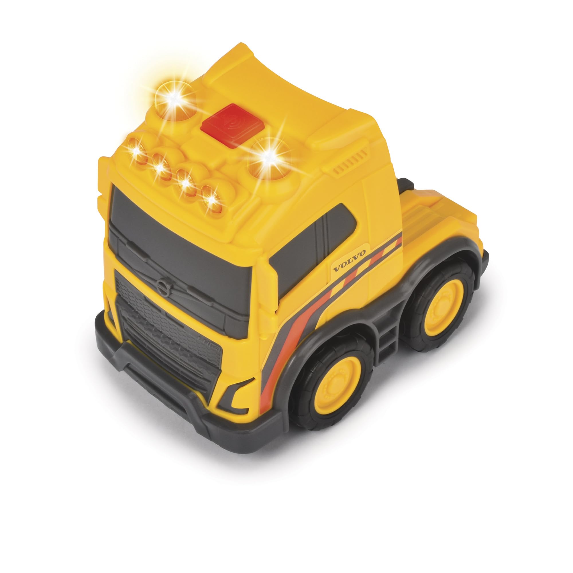 dickie-toys-volvo-truck-team-lkw-mit-anh-nger-und-radlader-32-cm image 3