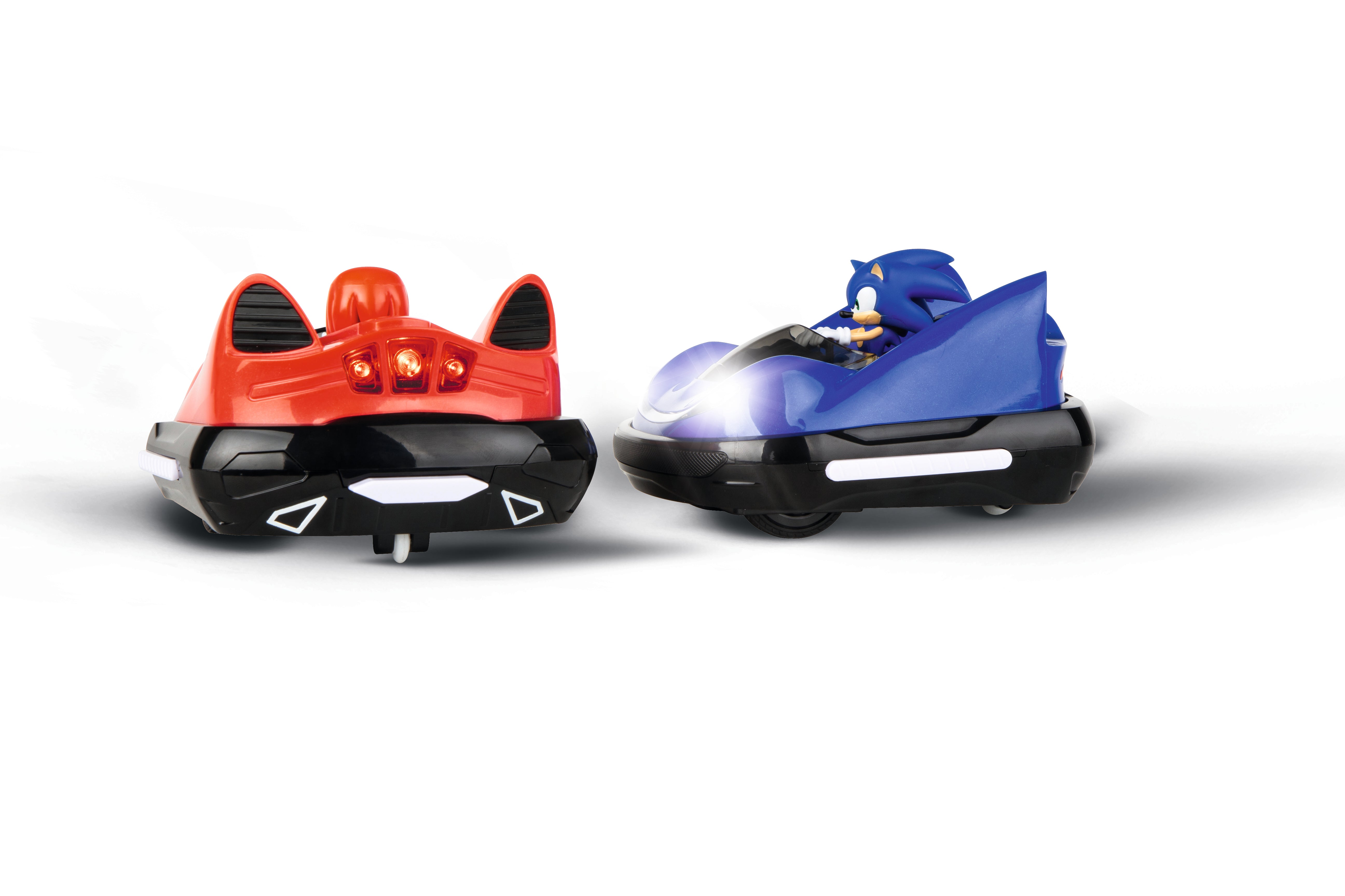 carrera-rc-2-4ghz-sonic-the-hedgehog-battle-car-set image 2