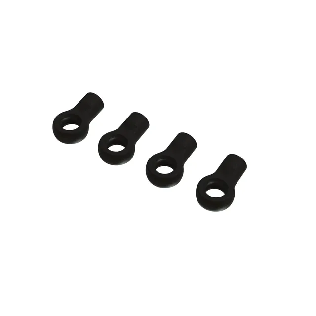 arrma-grom-shock-rod-end-set-ara-1495 image 1