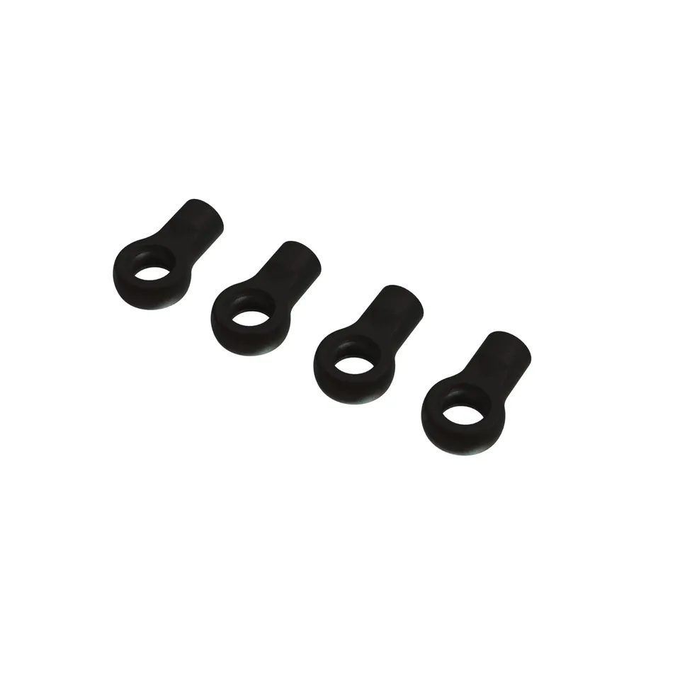 arrma-grom-shock-rod-end-set-ara-1495 image 1