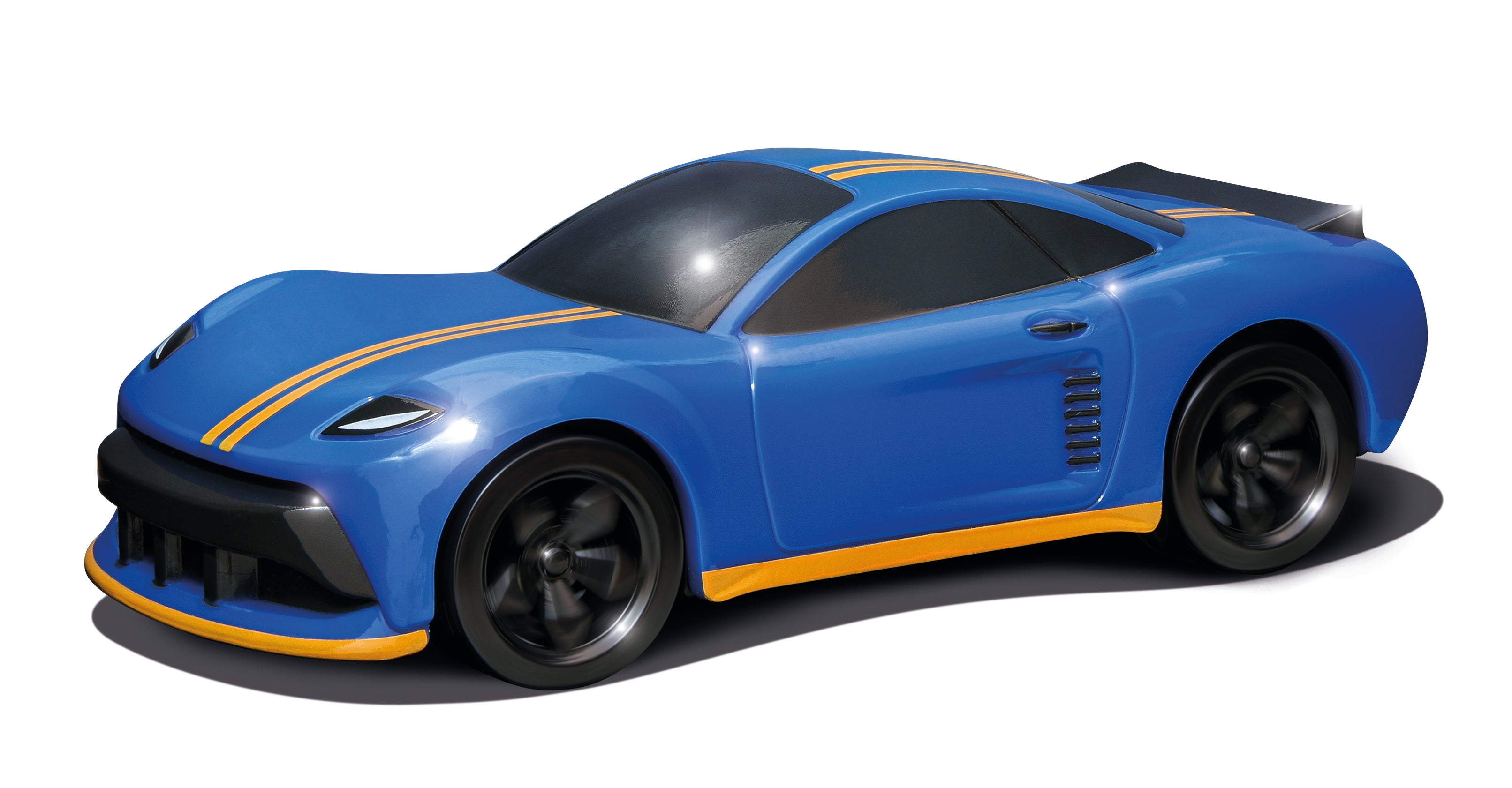 carrera-rc-key-racer-street-racer-bad-boy-pullback-auto image 2