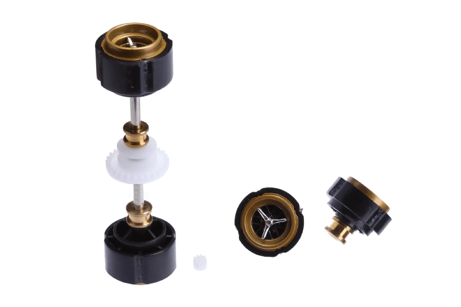 carrera-rc-vorderachse-und-hinterachse-f-r-27557-30820 image 1