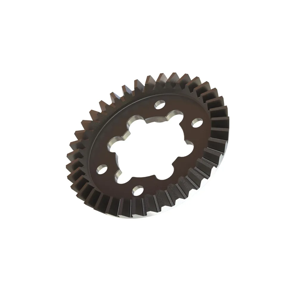 arrma-metal-main-diff-gear-37t-1-35m-ara311152 image 1