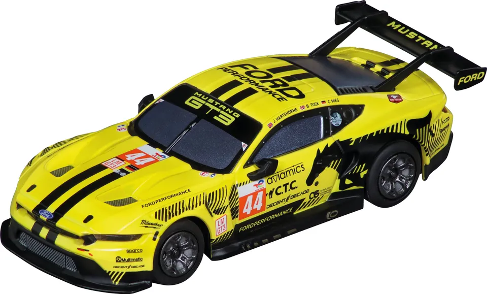 carrera-rc-ford-mustang-gt3-ford-performance-no-44-slotcar-carrera-digital-132 image 1