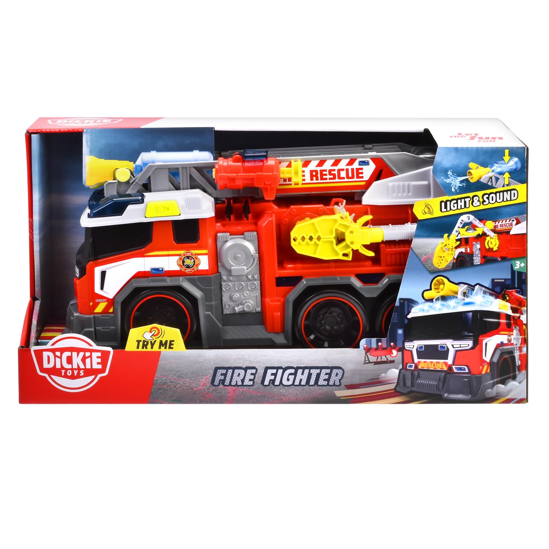 dickie-toys-feuerwehrauto-mit-wasserspritze-37-5-cm-licht-sound image 7