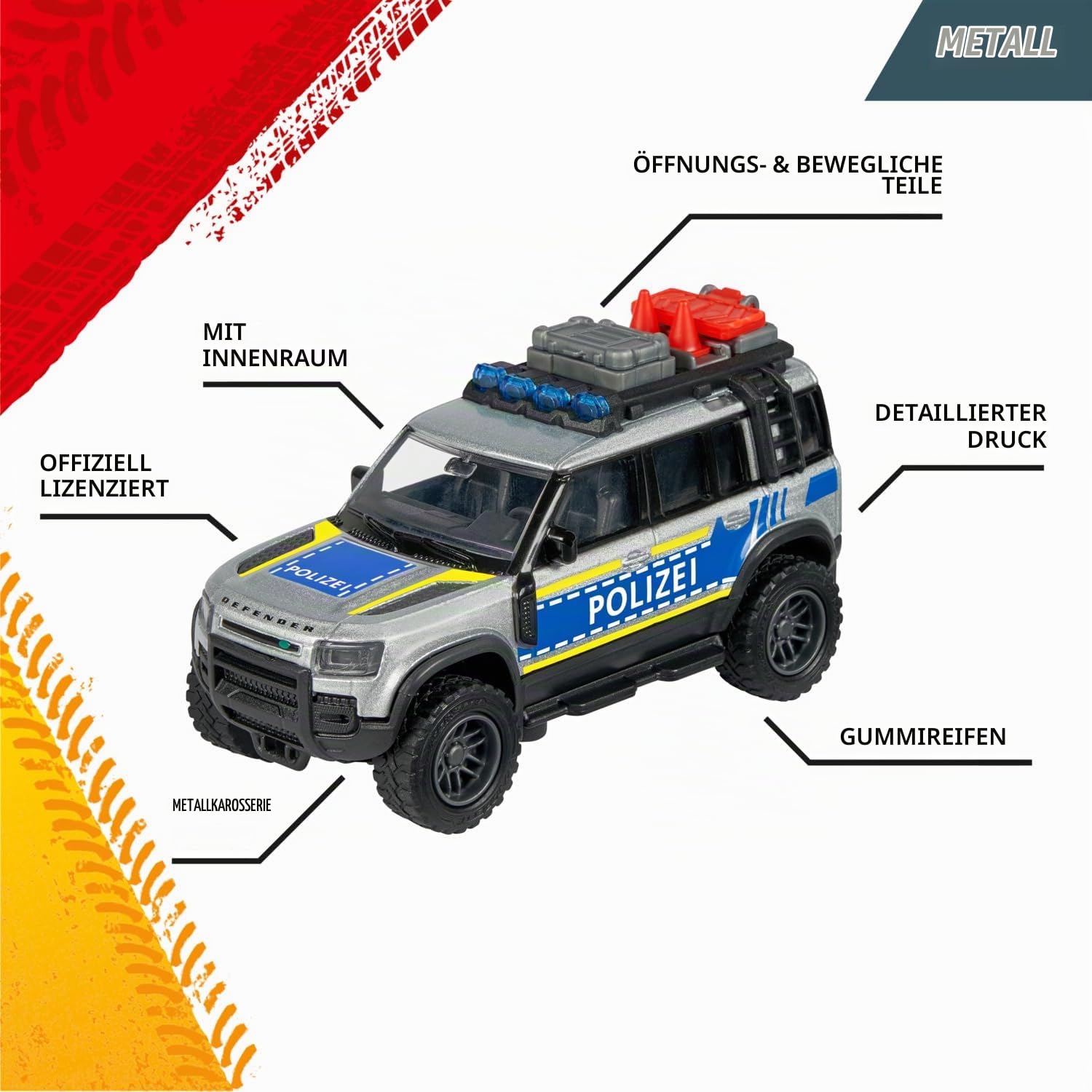 majorette-grand-series-land-rover-defender-90-police-polizeiauto-12-5-cm image 4