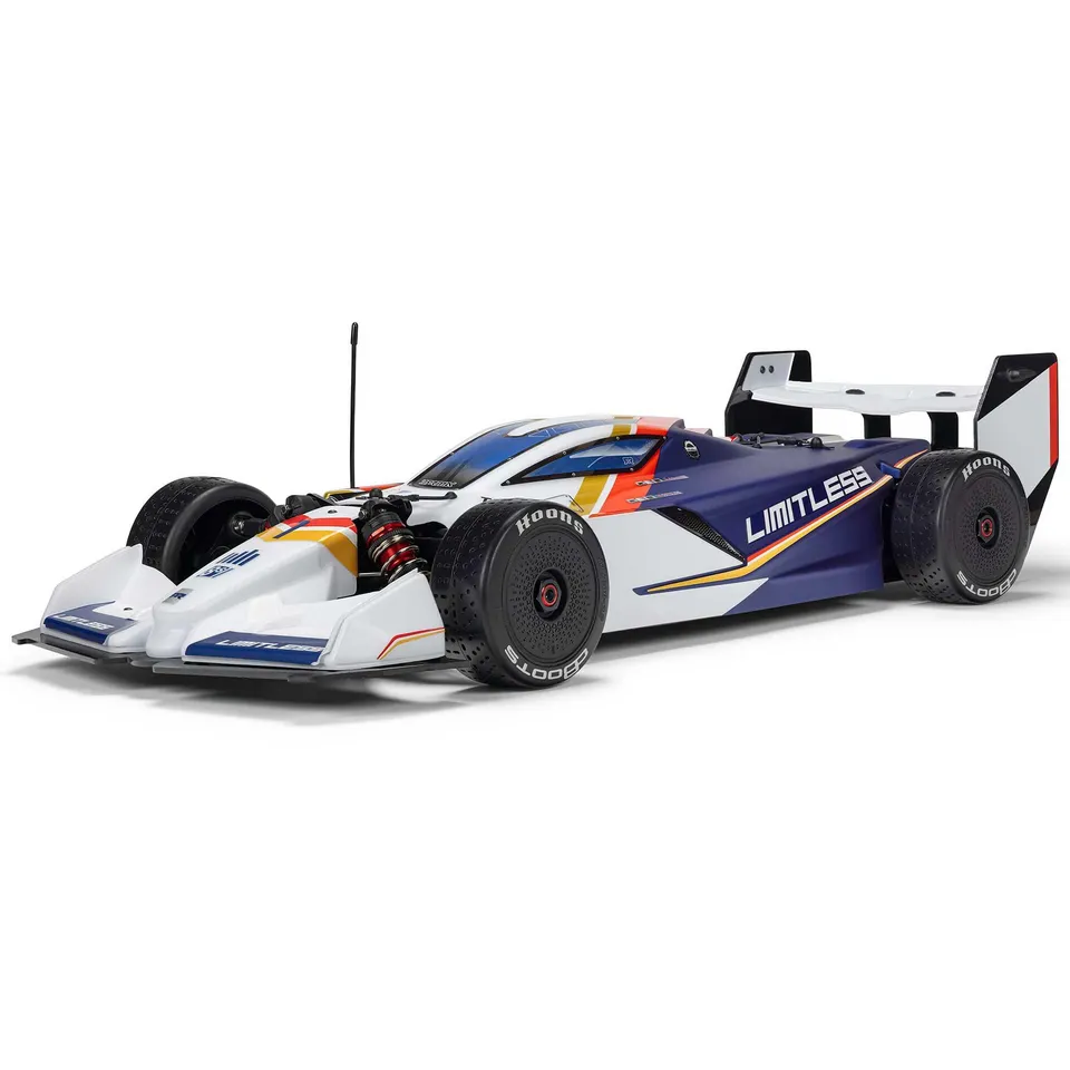 arrma-limitless-8s-blx-1-7-4wd-street-racer-rtr-wei-blau-193-km-h image 1
