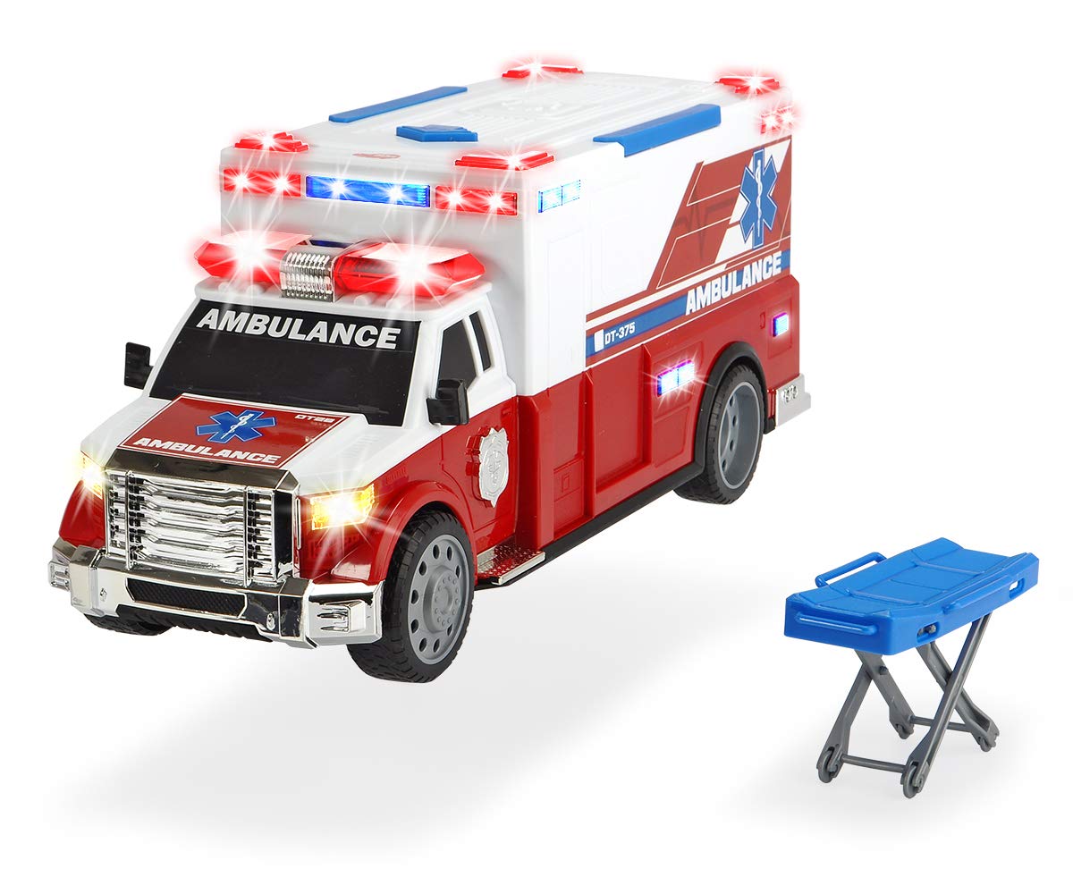 dickie-toys-city-cleaner-m-llauto-39-cm-mit-lift-und-licht image 4
