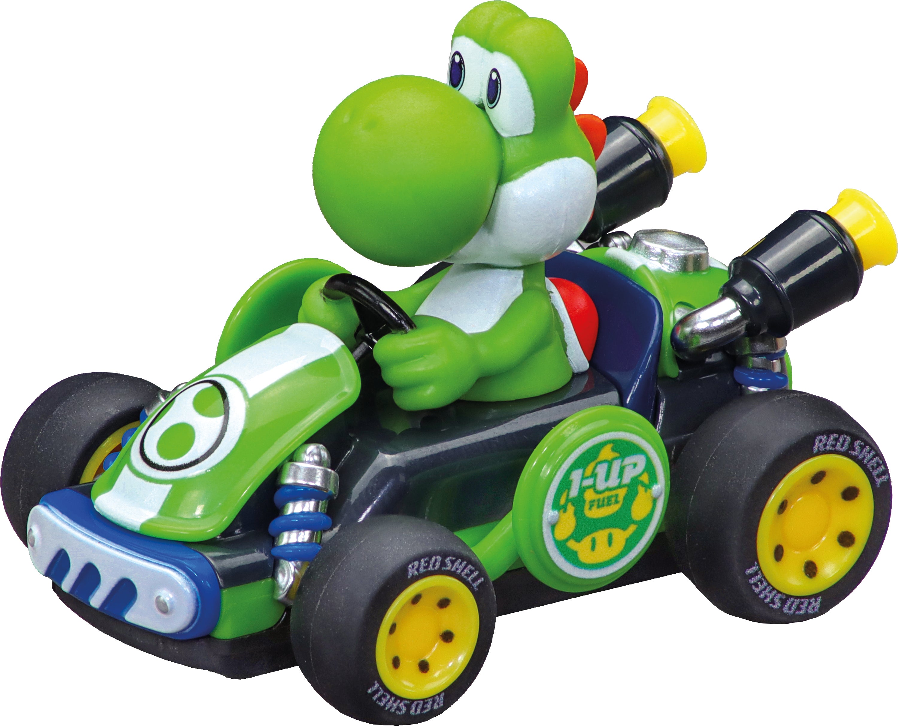 carrera-rc-mario-kart-world-yoshi-carrera-first-auto-ma-stab-1-50 image 2