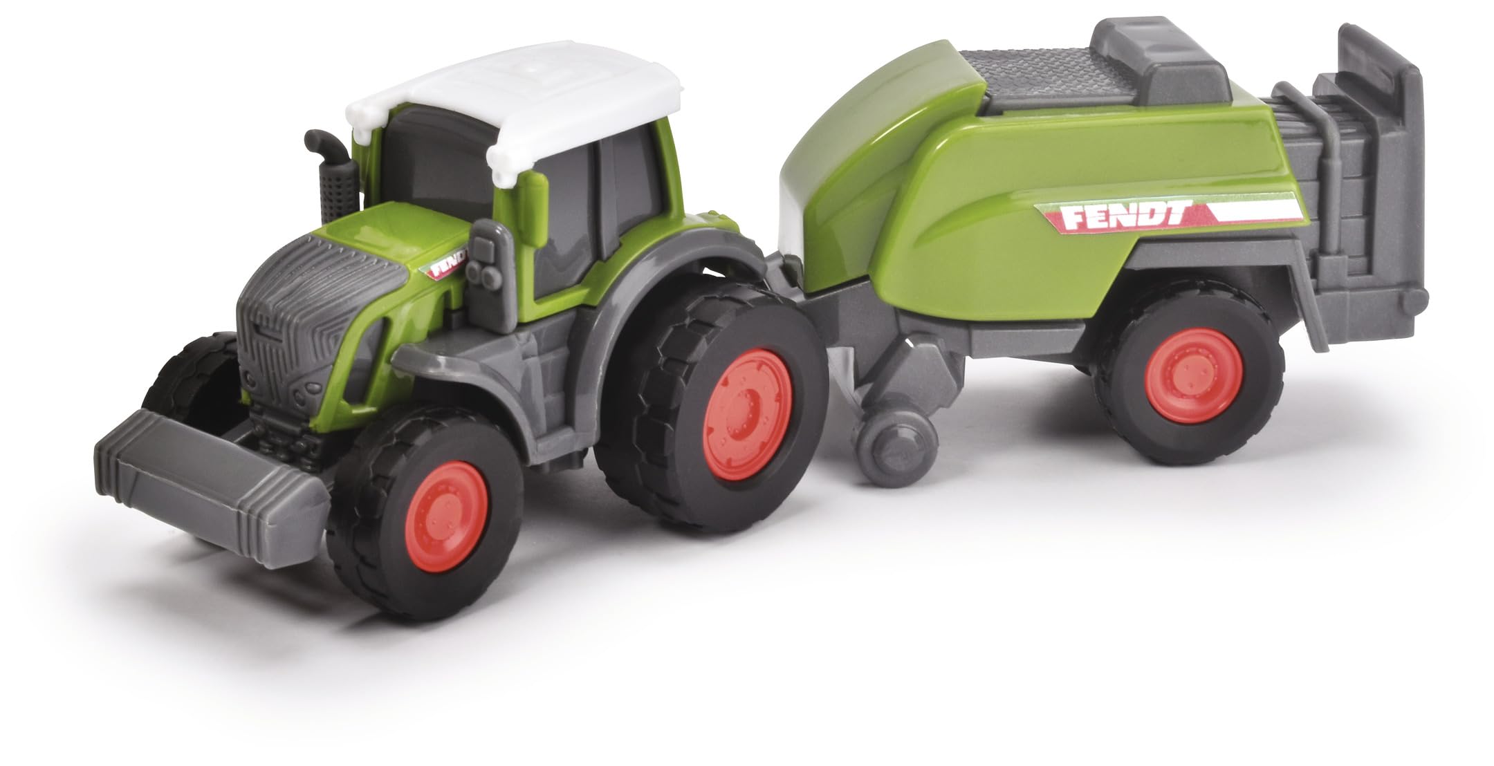 dickie-toys-fendt-micro-farmer-traktor-set-9-cm-mit-anh-nger image 2
