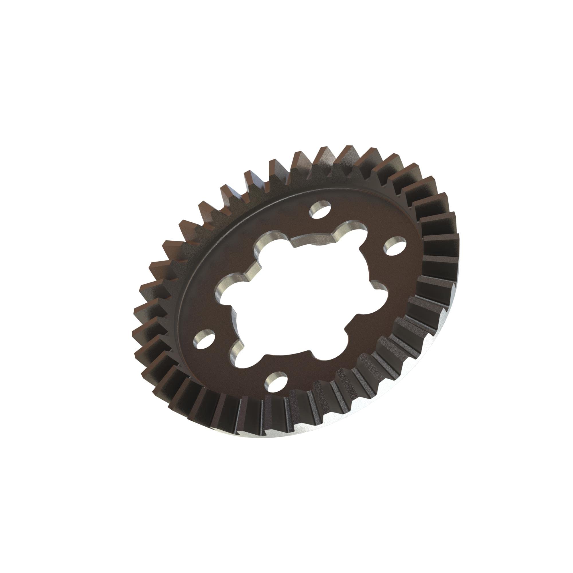 arrma-metal-main-diff-gear-37t-1-35m-ara311152 image 1