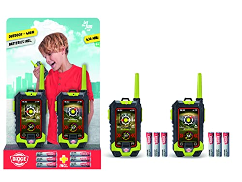 dickie-toys-walkie-talkie-outdoor-funkger-te-set image 8
