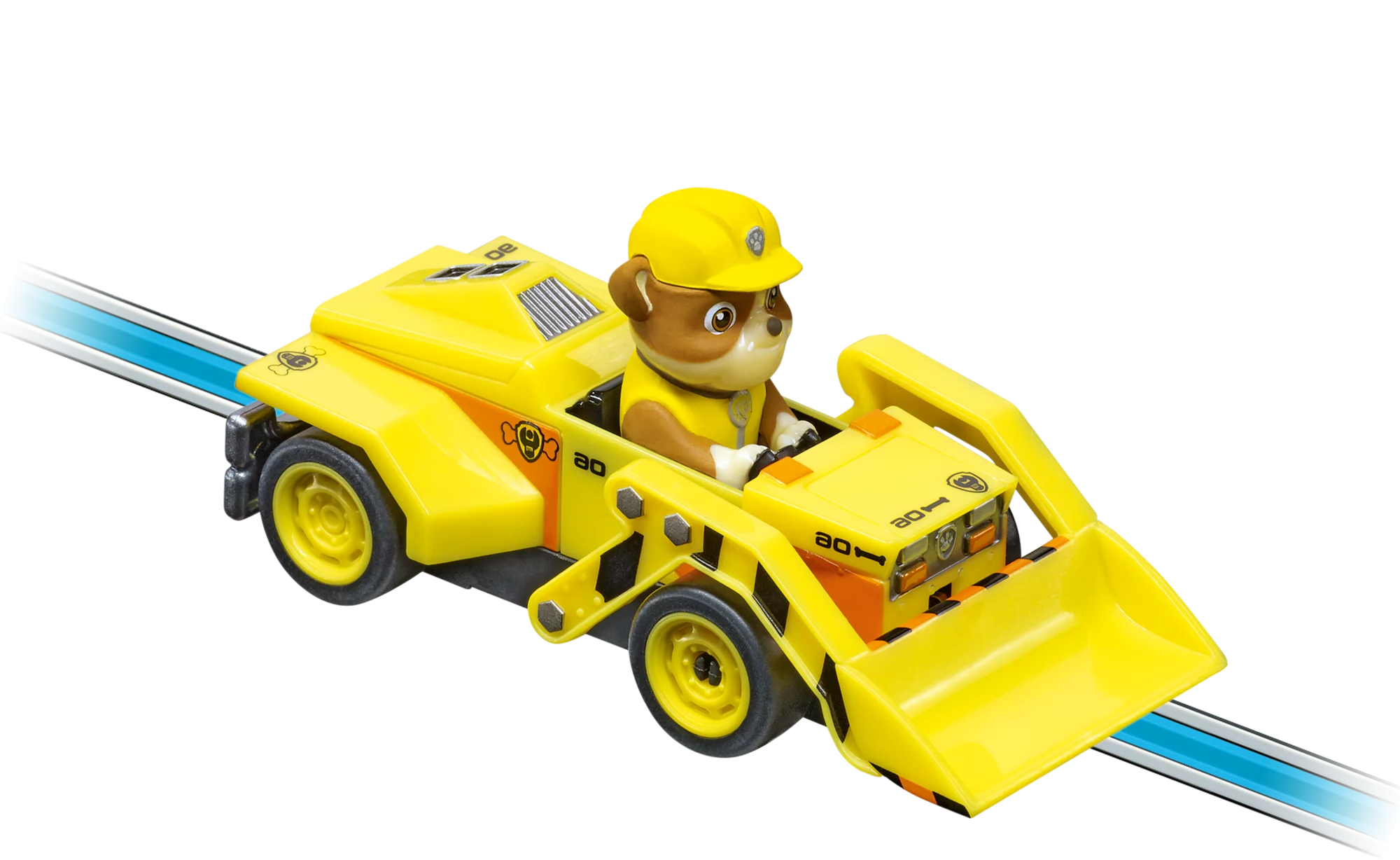 carrera-first-paw-patrol-rubble-slotcar image 1