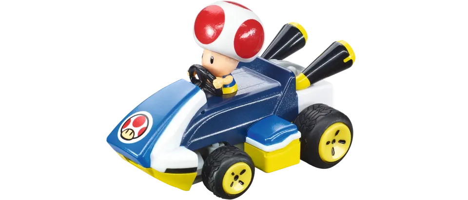 carrera-rc-2-4-ghz-mario-kart-mini-rc-toad-paperbox image 1