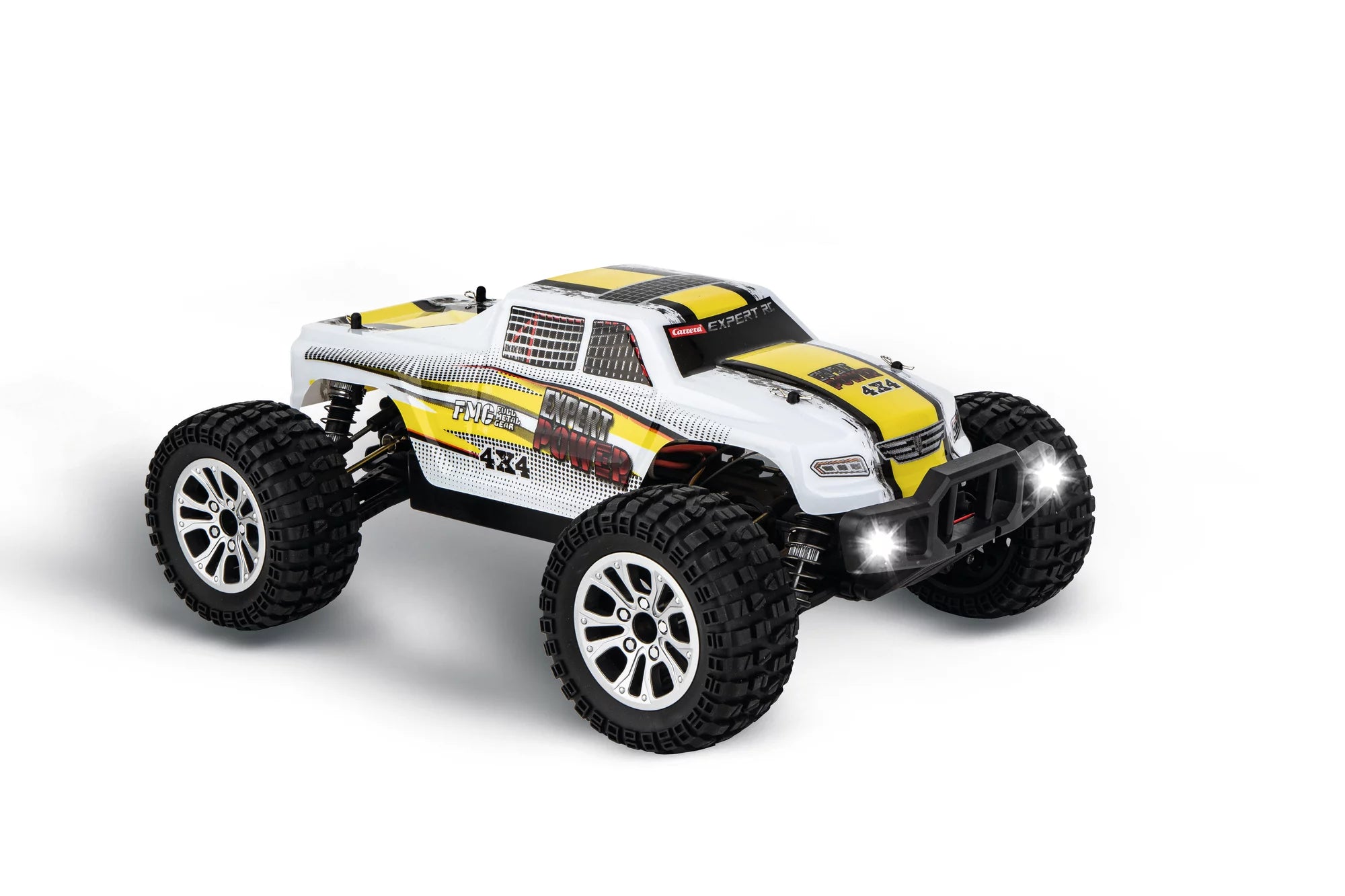 carrera-rc-2-4ghz-offroad-pickup-carrera-expert-rc-buggy-1-10-50-km-h image 2