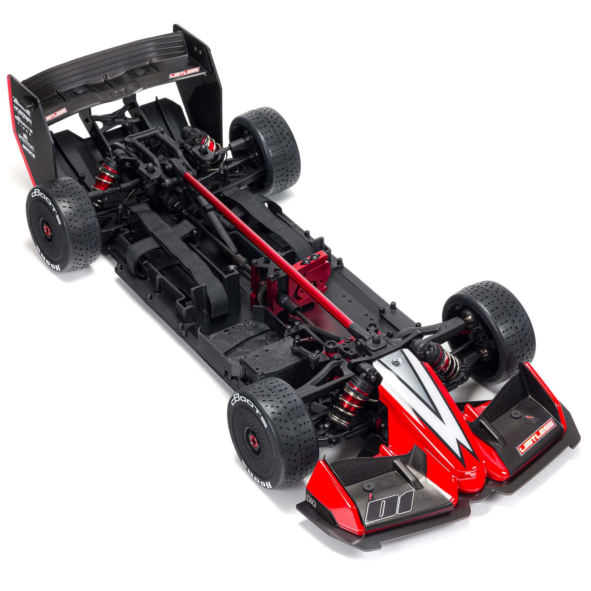 arrma-1-7-limitless-v2-speed-bash-roller-klares-rolling-chassis image 5