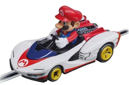 carrera-rc-mario-kart-p-wing-mario-slotcar-1-43-carrera-go image 1