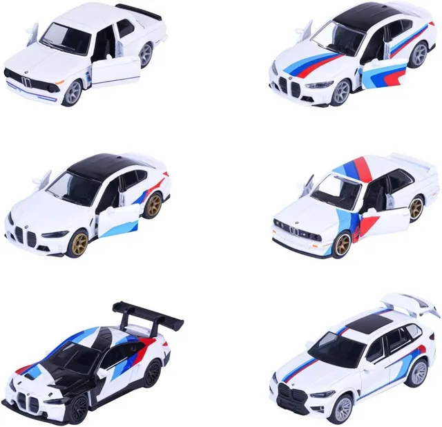 majorette-bmw-deluxe-auto-7-5-cm-1-von-6-zuf-llig image 1