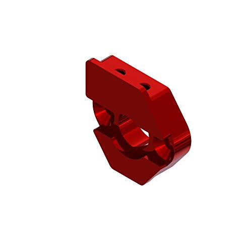 arrma-schiebe-motor-montageplatte-rot-aluminium-f-r-1-8-blx image 2