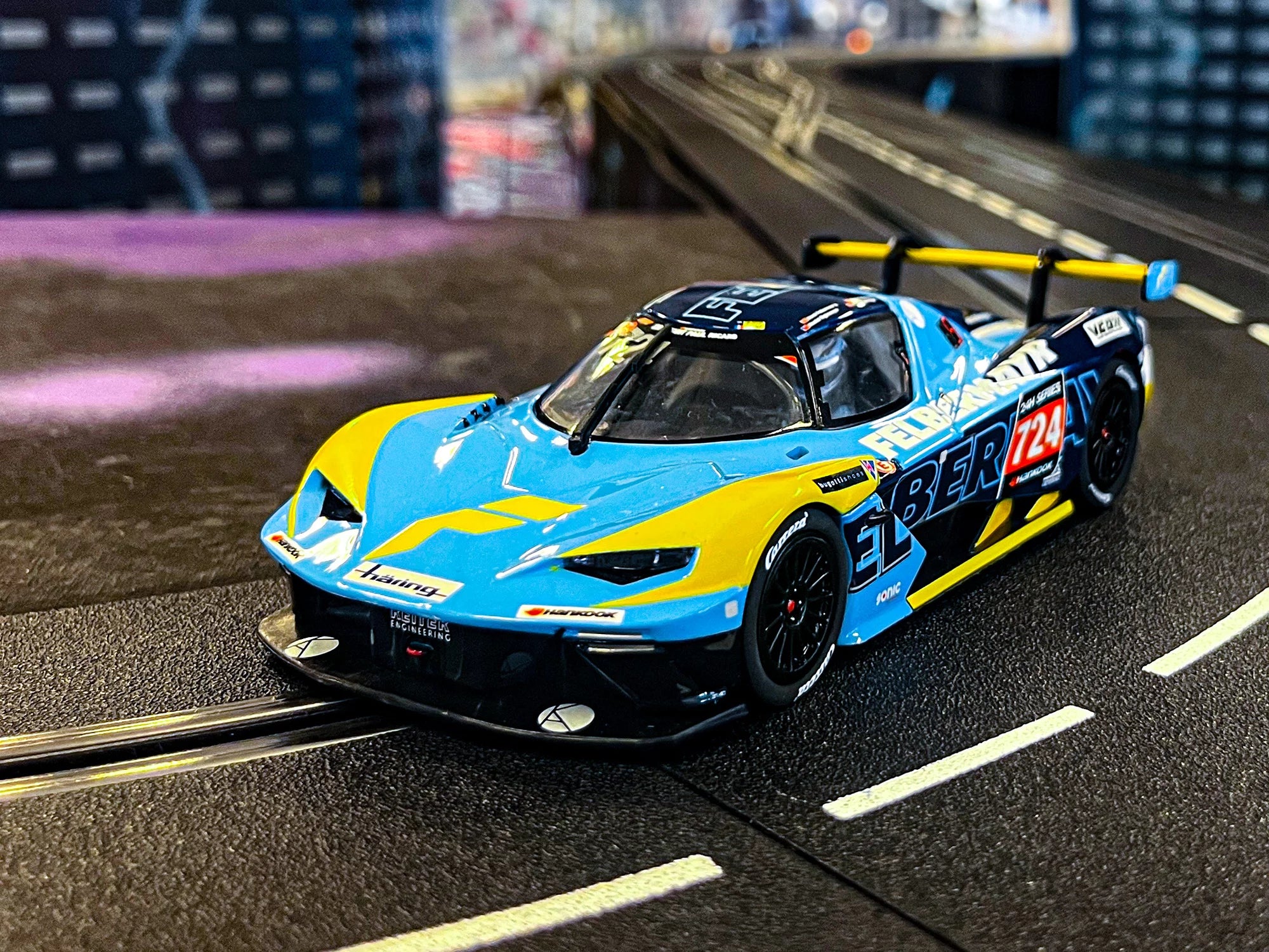 carrera-rc-ktm-x-bow-gtx-felbermayr-no-724-digital-132-slotcar image 3
