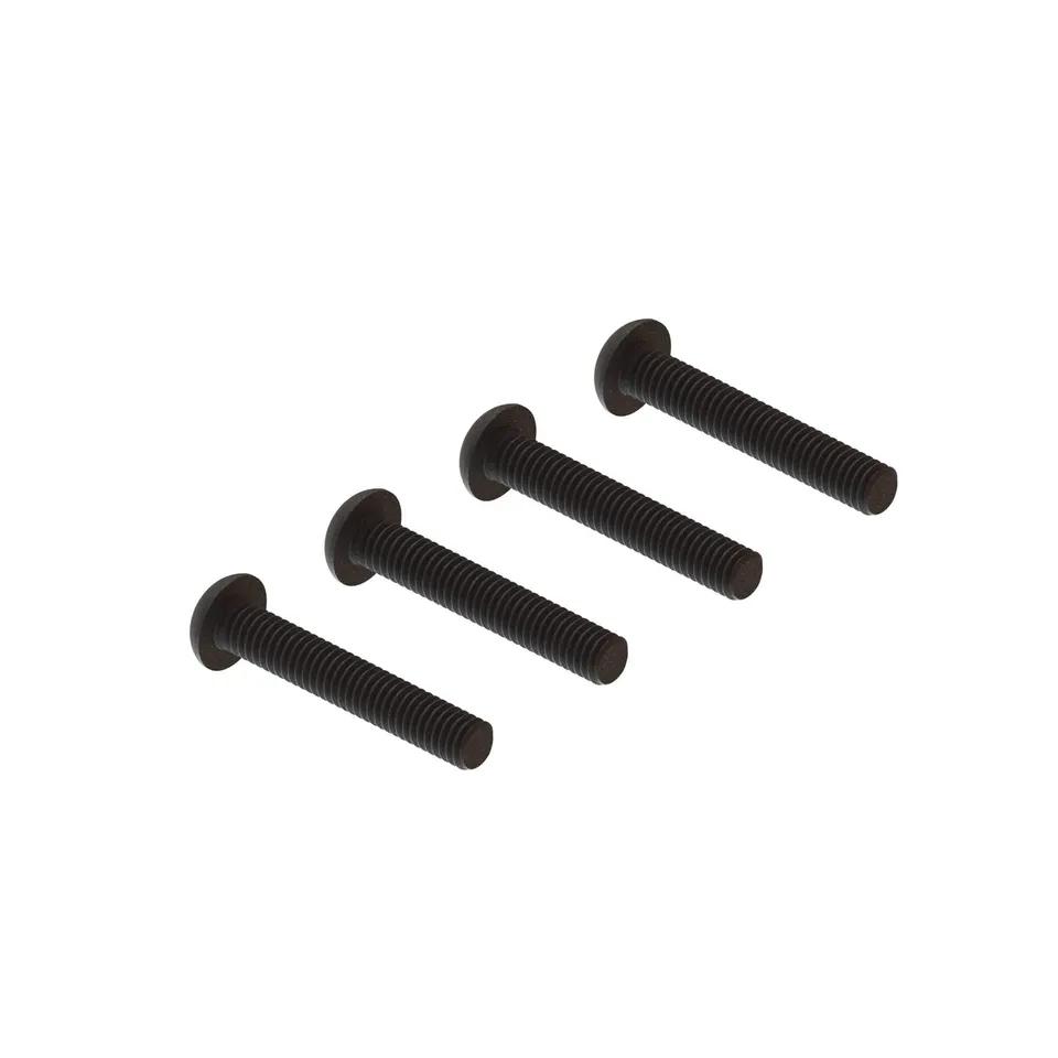 arrma-button-head-schrauben-m4x24mm-4-st-ck image 1