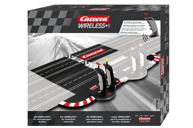 carrera-evolution-wireless-set-mehrspuriger-ausbau image 1