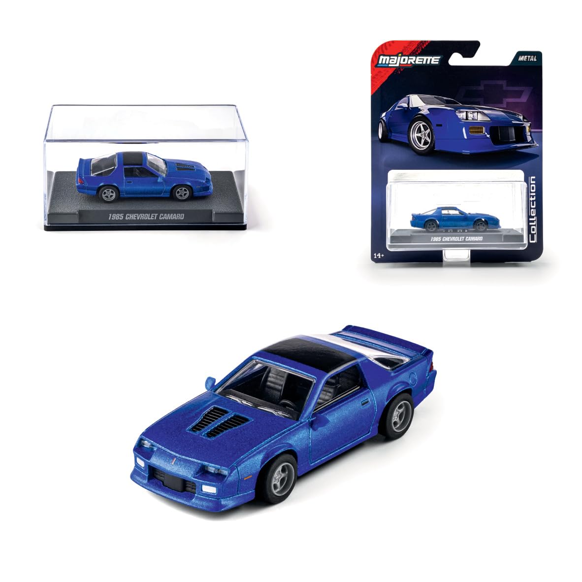 majorette-auto-collection-1995-honda-nsx-r-gt-1-64-sammlerauto-mit-metallchassis image 8