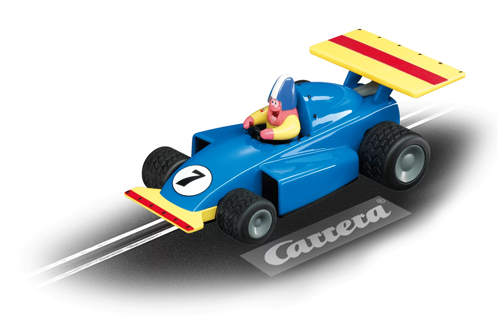carrera-rc-spongebob-patrick-racer-carrera-go-slotcar-1-43-ab-6-jahre image 1