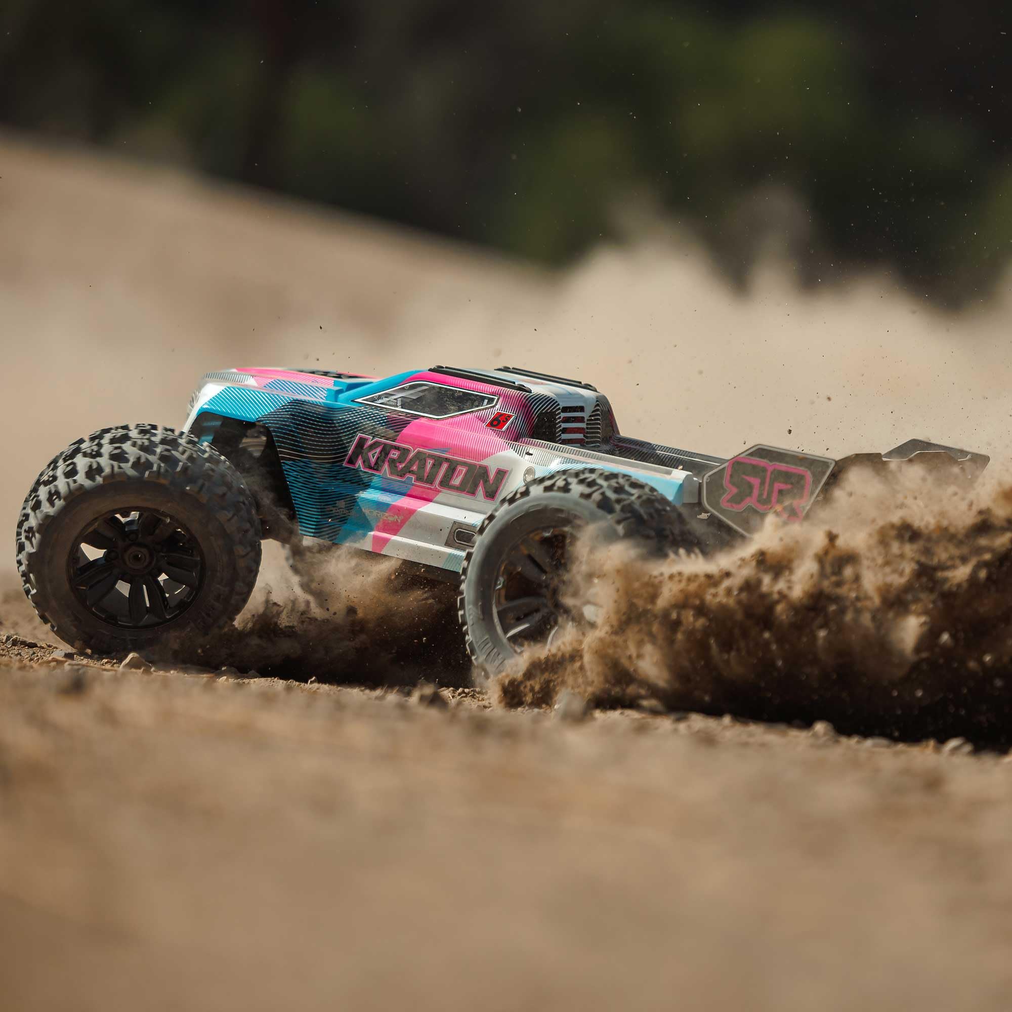 arrma-kraton-6s-4x4-rtr-brushless-truck-1-8-blau-pink image 8