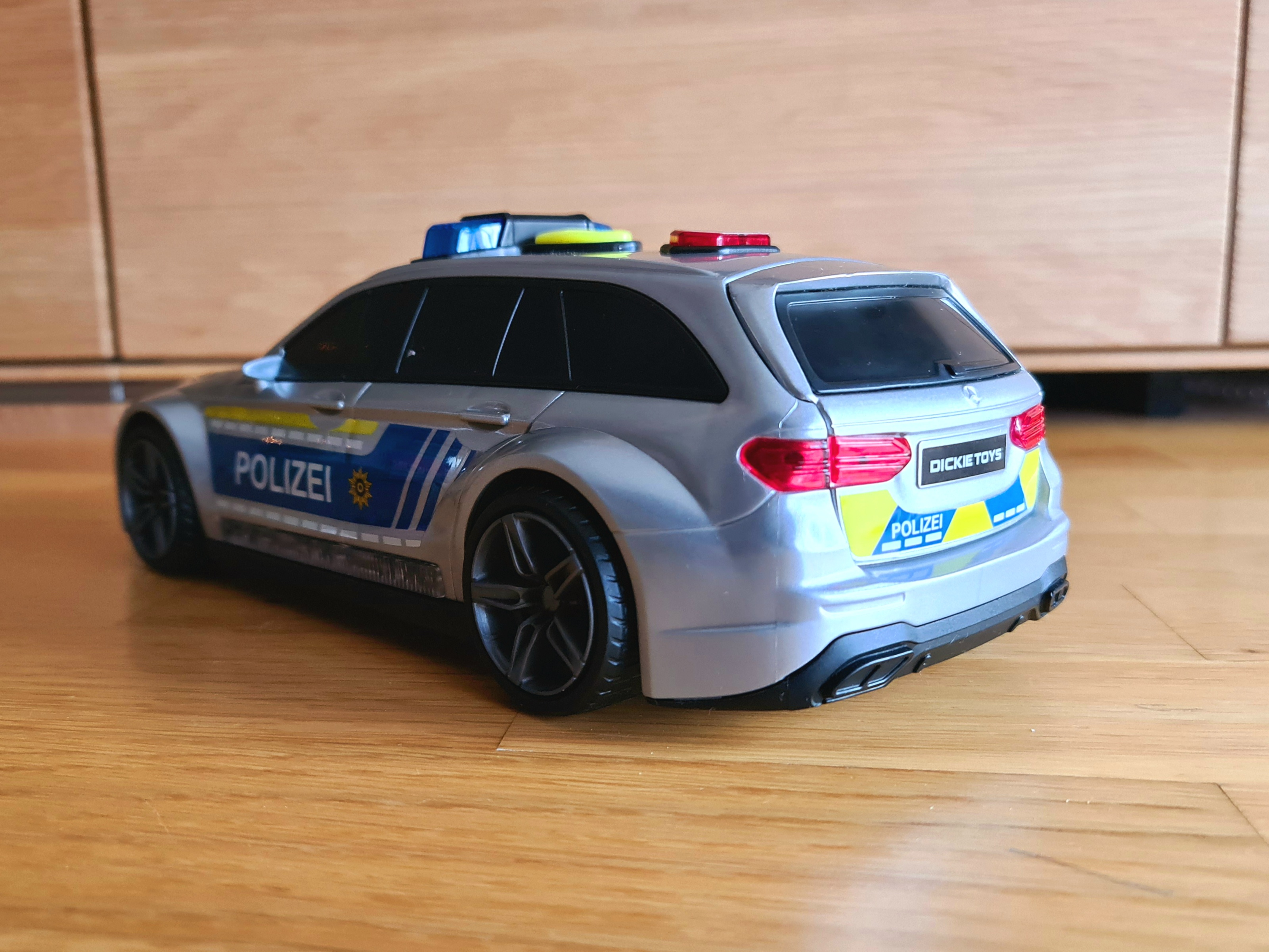 Schön groß
