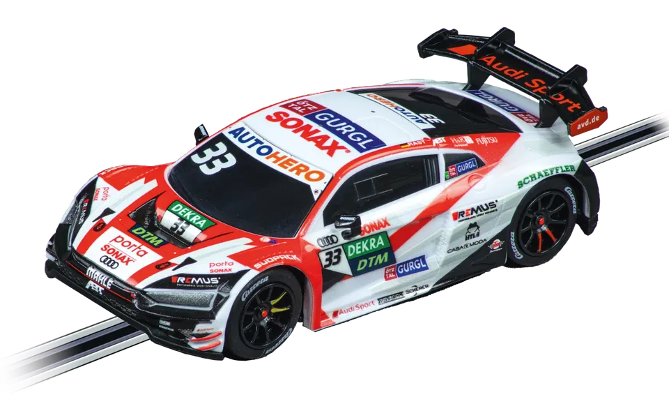 carrera-rc-audi-r8-lms-gt3-evo-ii-dtm-ren-rast-no-33-digital-132-slotcar image 1