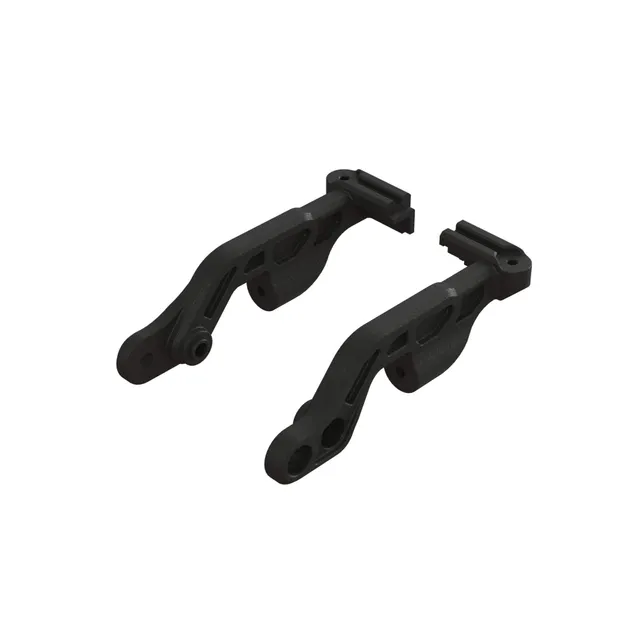 arrma-hinterer-karosseriehalter-karohalter-set image 1
