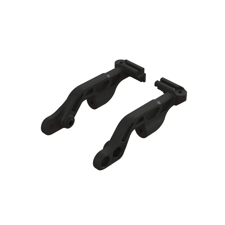 arrma-hinterer-karosseriehalter-karohalter-set image 1