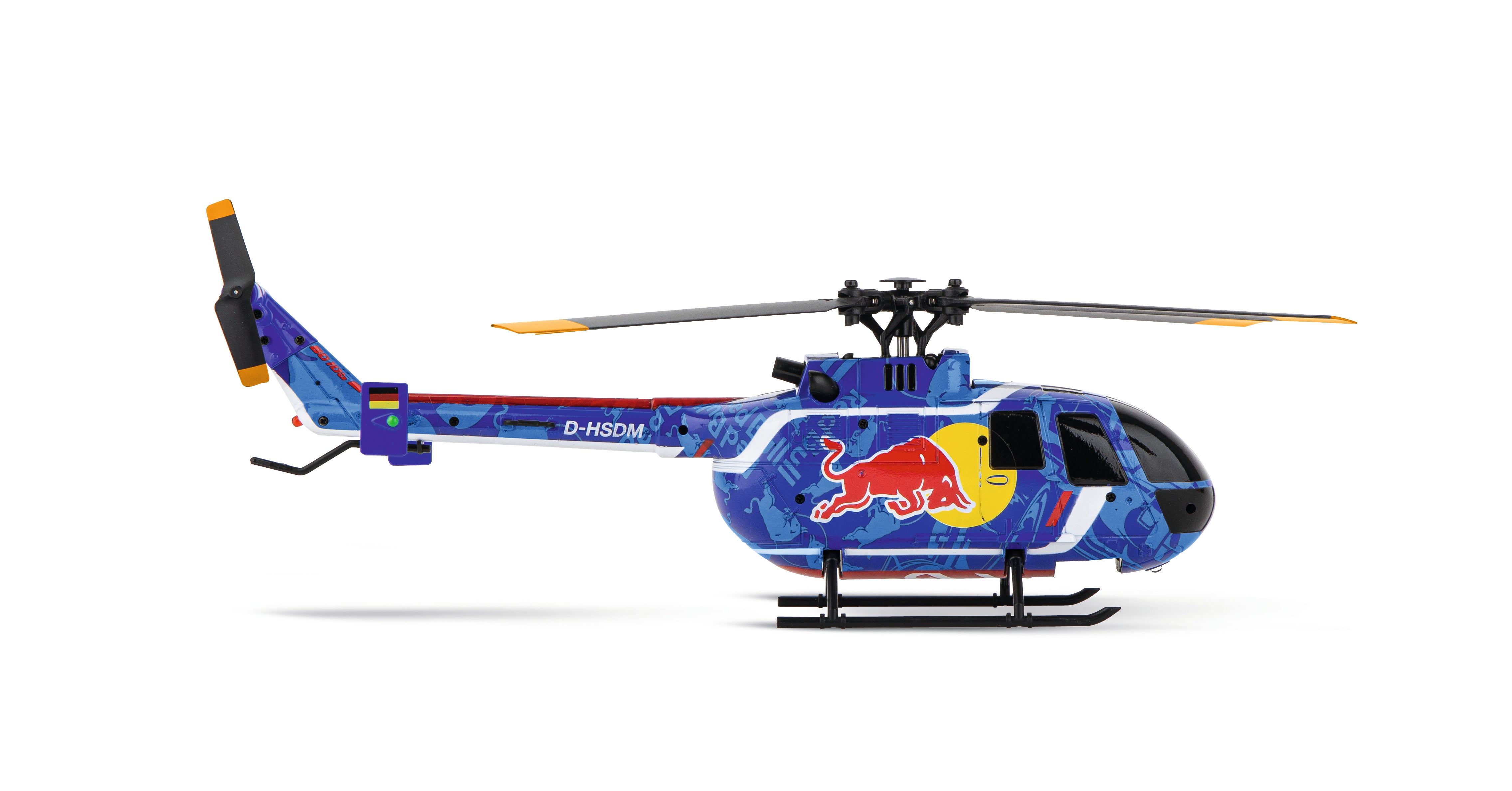 carrera-profi-rc-red-bull-bo-105-c-helikopter-2-4-ghz-rtf image 5