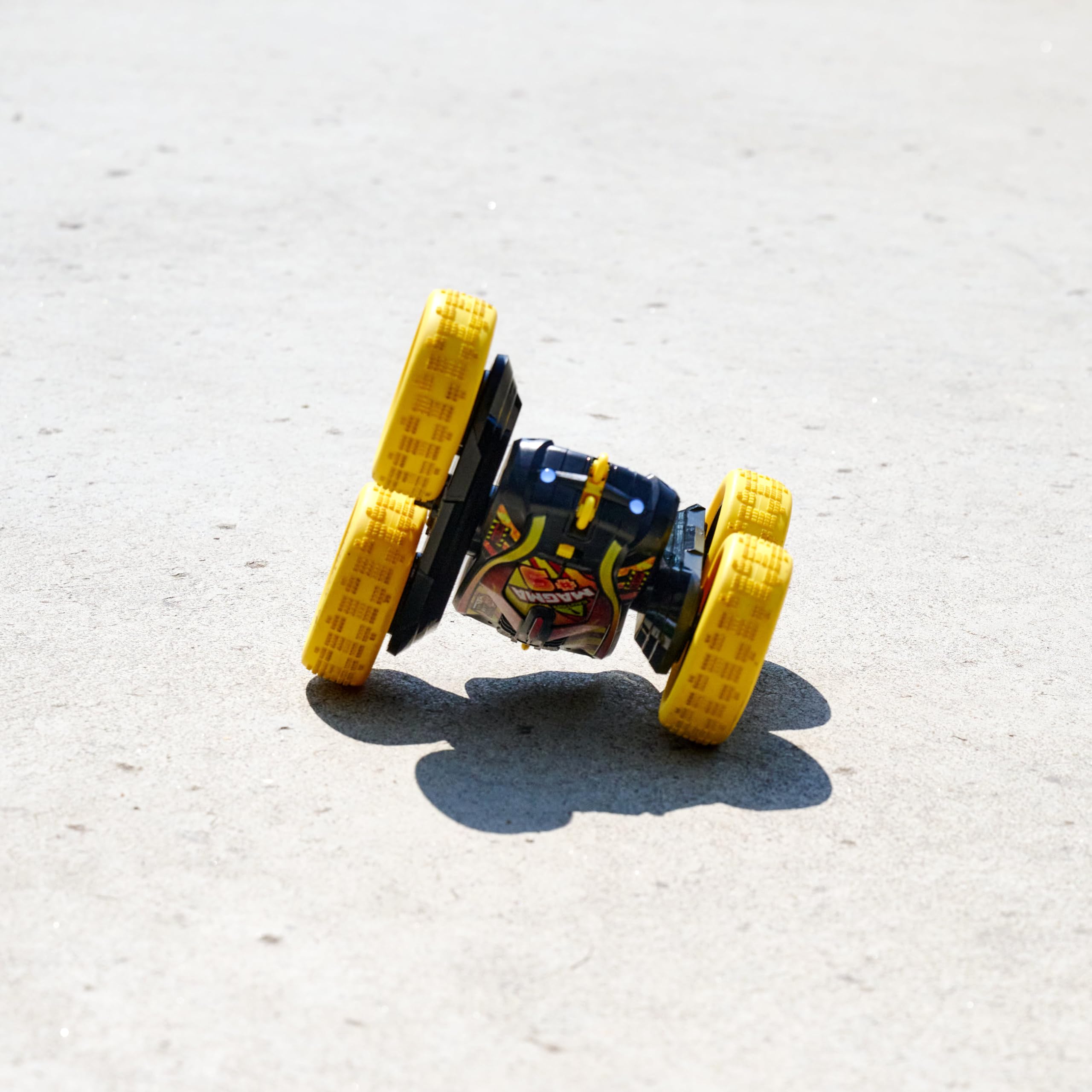 dickie-toys-rc-fire-n-frost-flippy-stunt-car-16-cm-8-km-h image 7